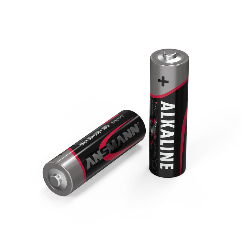 Ansmann Alkaline Battery Mignon AA LR6 20 PCs. Kasten