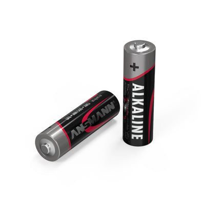 Ansmann Alkaline Battery Mignon AA LR6 8 PCs. Film verkleinern