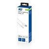 ACT USB A bis Lightning Last Data Cable 2m MFI zertifiziert