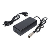 Phylion Batterie Ladegerät E-Bike 42V 2A XLR 3-pole - afbeelding 1