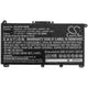 Ersatz -Laptop -Akku 3400mah