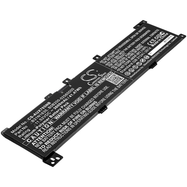 Ersatzteile Laptop Batterie 3600mah