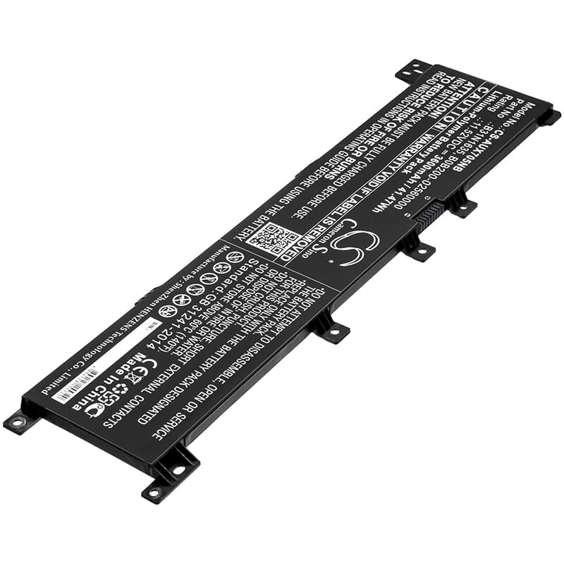 Ersatzteile Laptop Batterie 3600mah