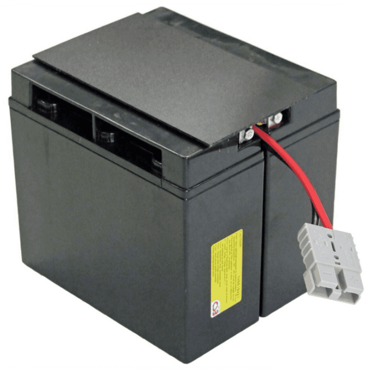 CSB -Batterie CSB UPS Batterieersatz RBC7 (einschließlich Kabel)