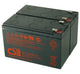 CSB -Batterie CSB UPS Batterieersatz RBC124