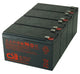 CSB -Batterie CSB UPS Batterieersatz RBC132