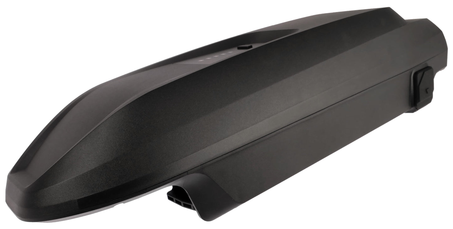 Panasonic SIB 2 Fahrrad Batterie 36V 16.75AH Schwarz
