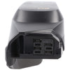Panasonic SIB 2 Fahrrad Batterie 36V 16.75AH Schwarz