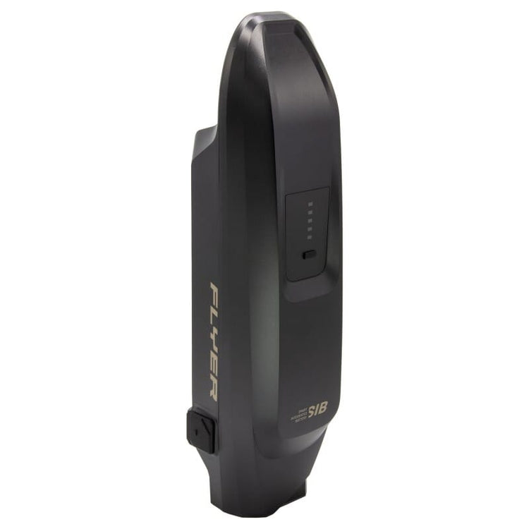 Panasonic SIB 2 Fahrrad Batterie 36V 16.75AH Schwarz