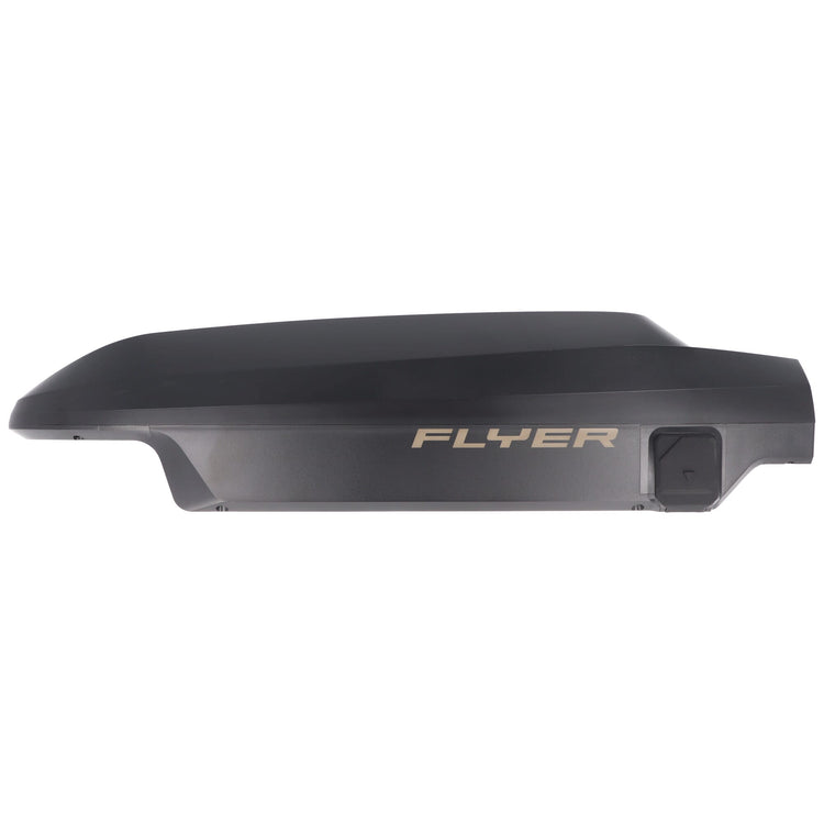 Panasonic SIB 2 Fahrrad Batterie 36V 16.75AH Schwarz