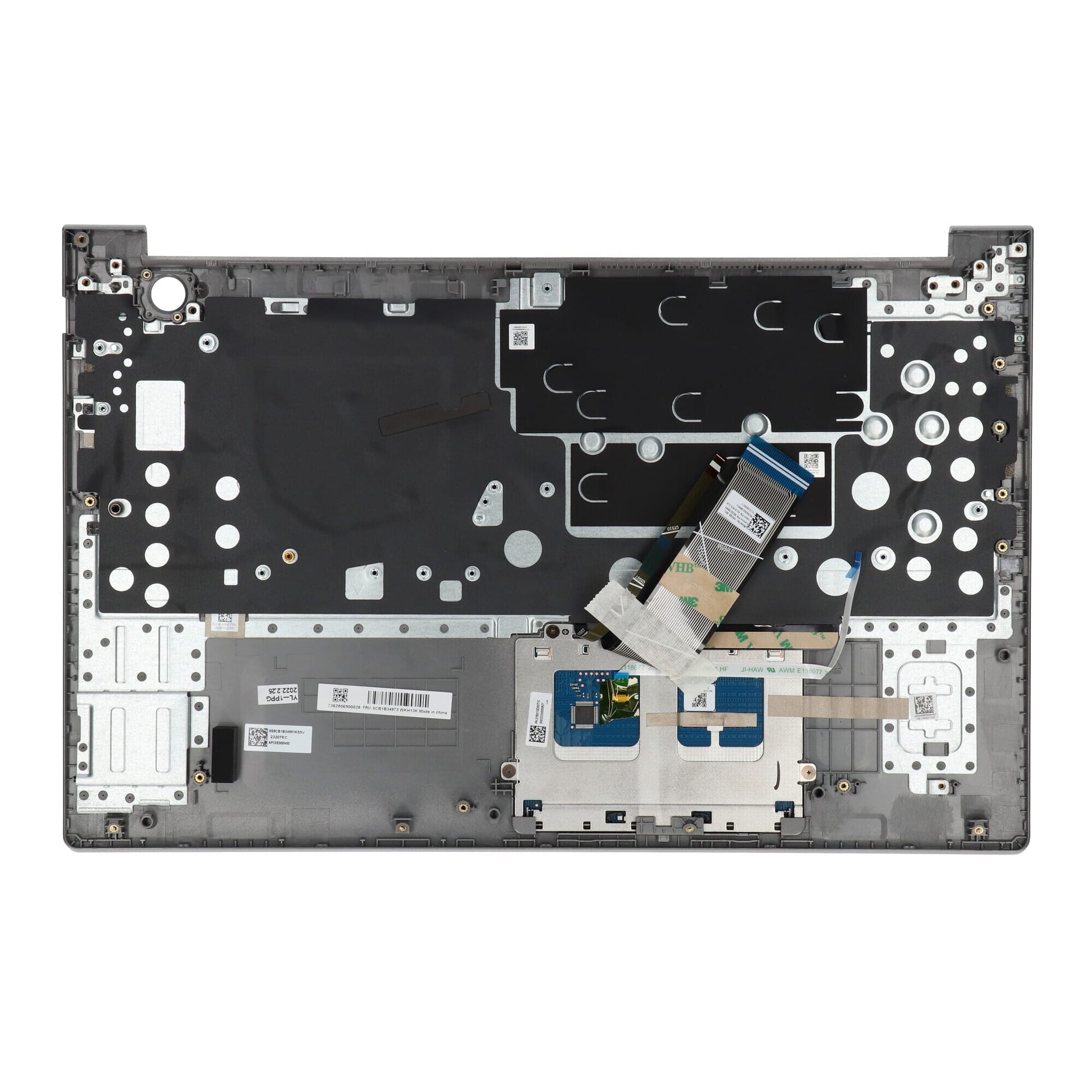 Lenovo -Laptop -Tastatur Aery sein + obere Deckung
