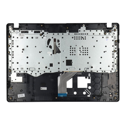 Acer Laptop -Tastatur QWERTY Us + Top Cover schwarz