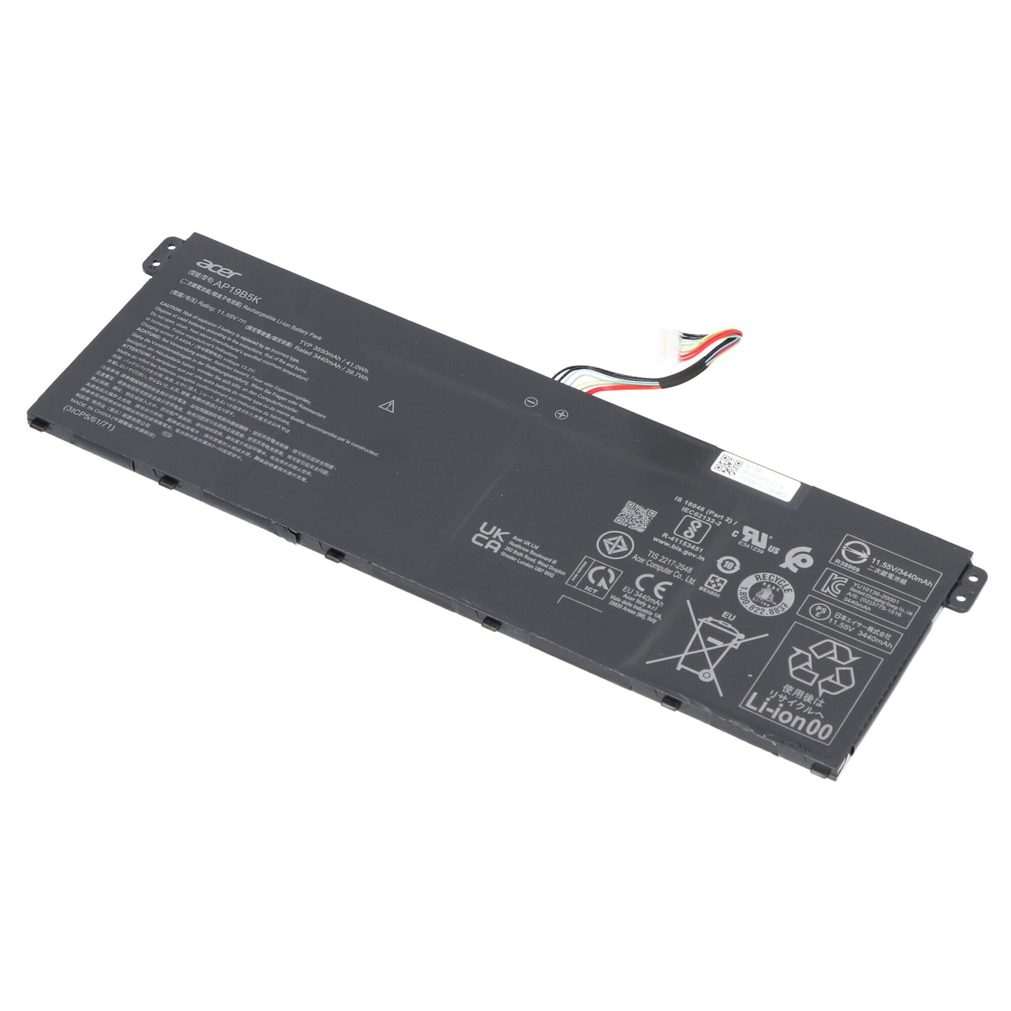 Acer -Laptop -Akku 3550 mAh