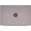 HP Laptop LCD -Rückseite Silber 220 250nits Modelle