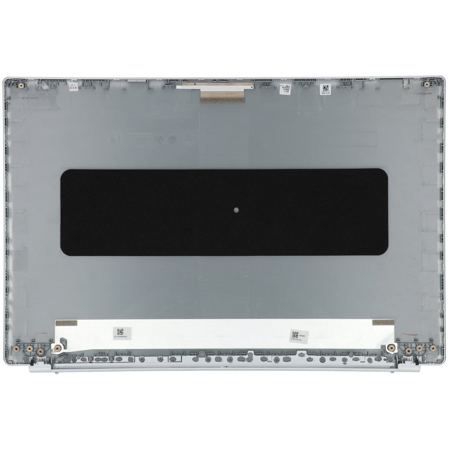 Acer Laptop LCD -Rückseite Silber
