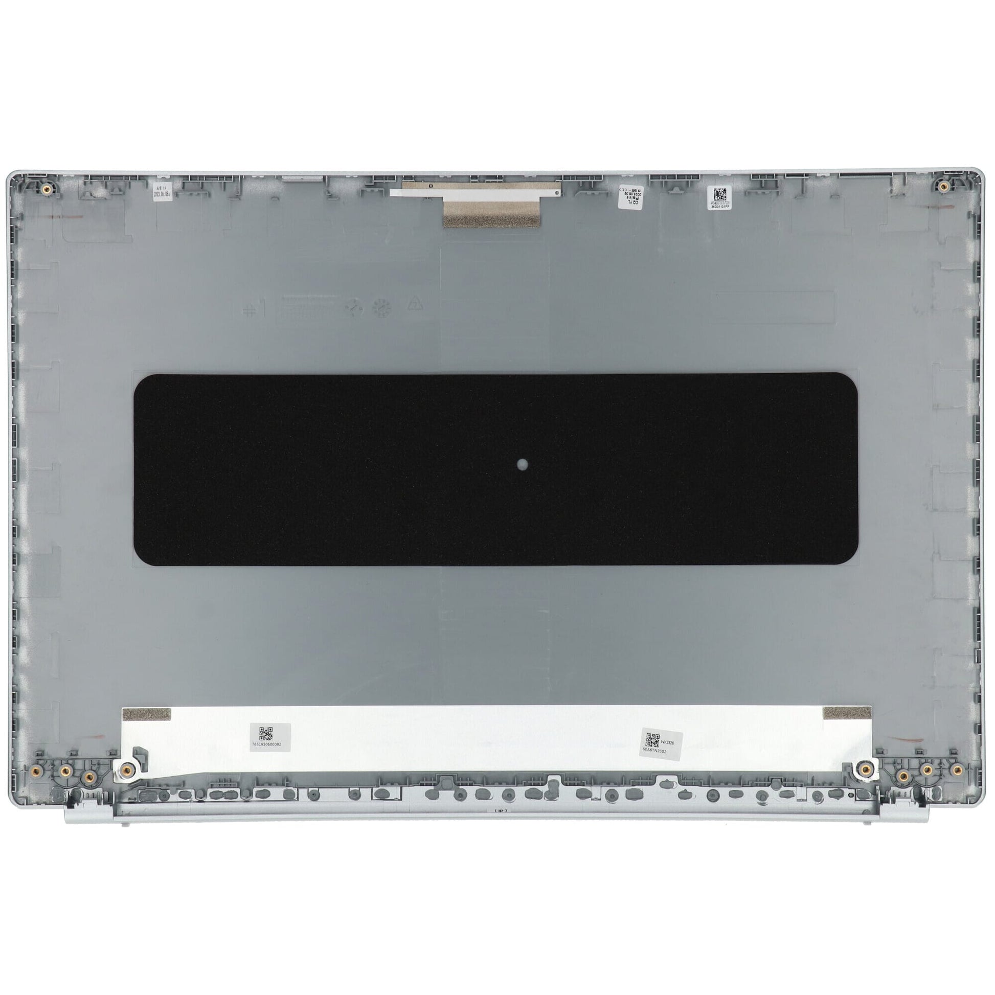 Acer Laptop LCD -Rückseite Silber