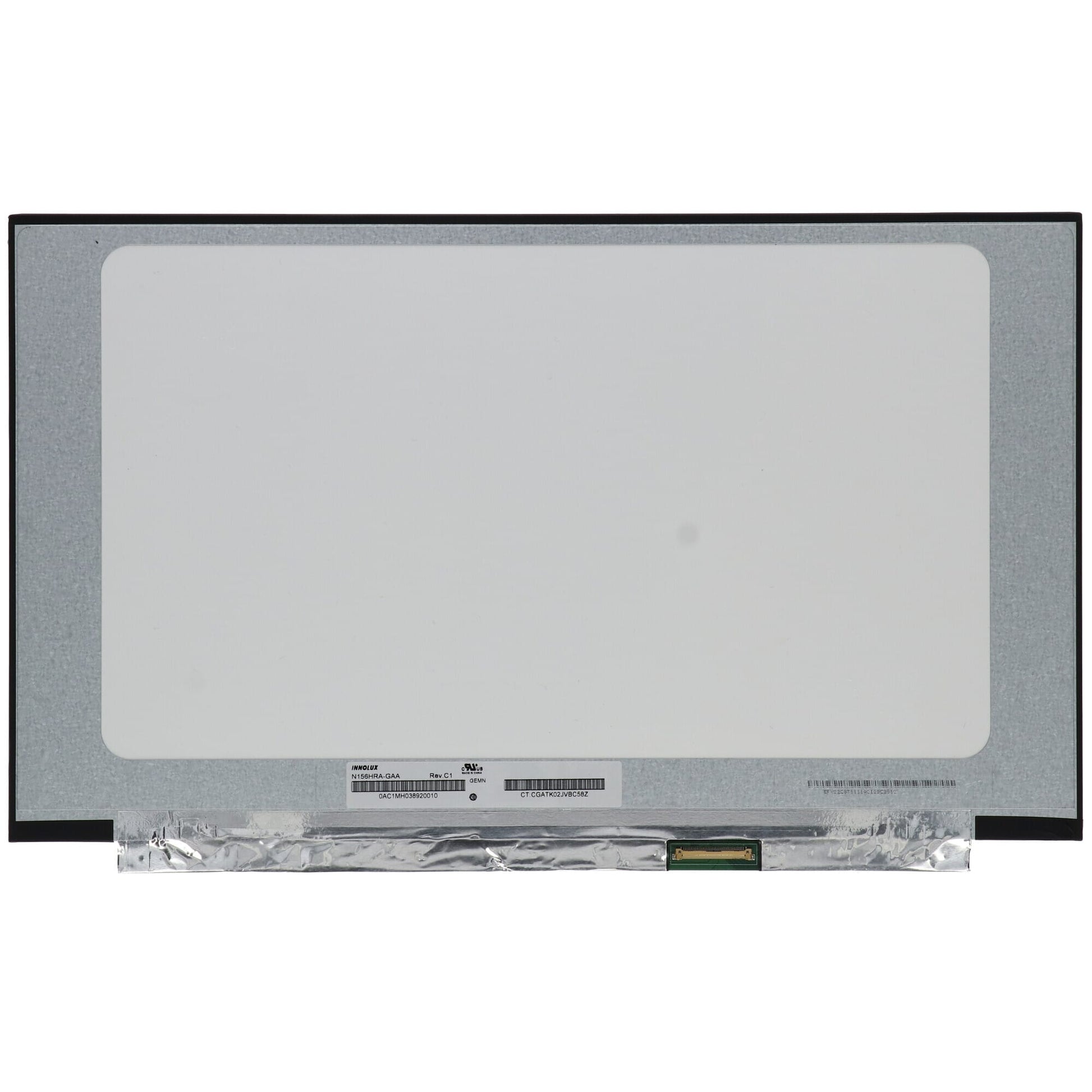 OEM 15,6 Zoll LCD -Bildschirm 1920x1080 Matte, 40pin, IPS, 120 Hz