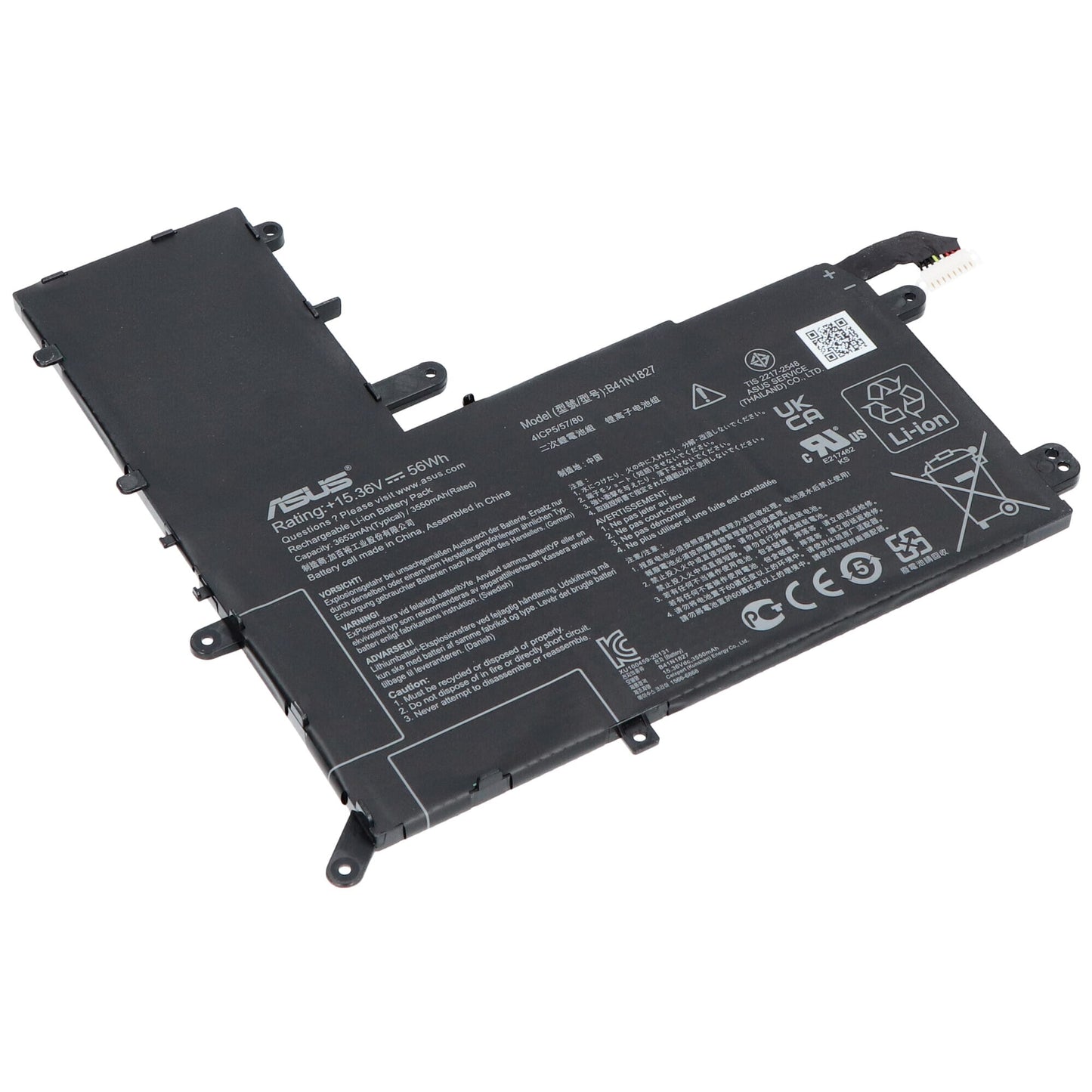 ASUS -Laptop -Akku 3500mah