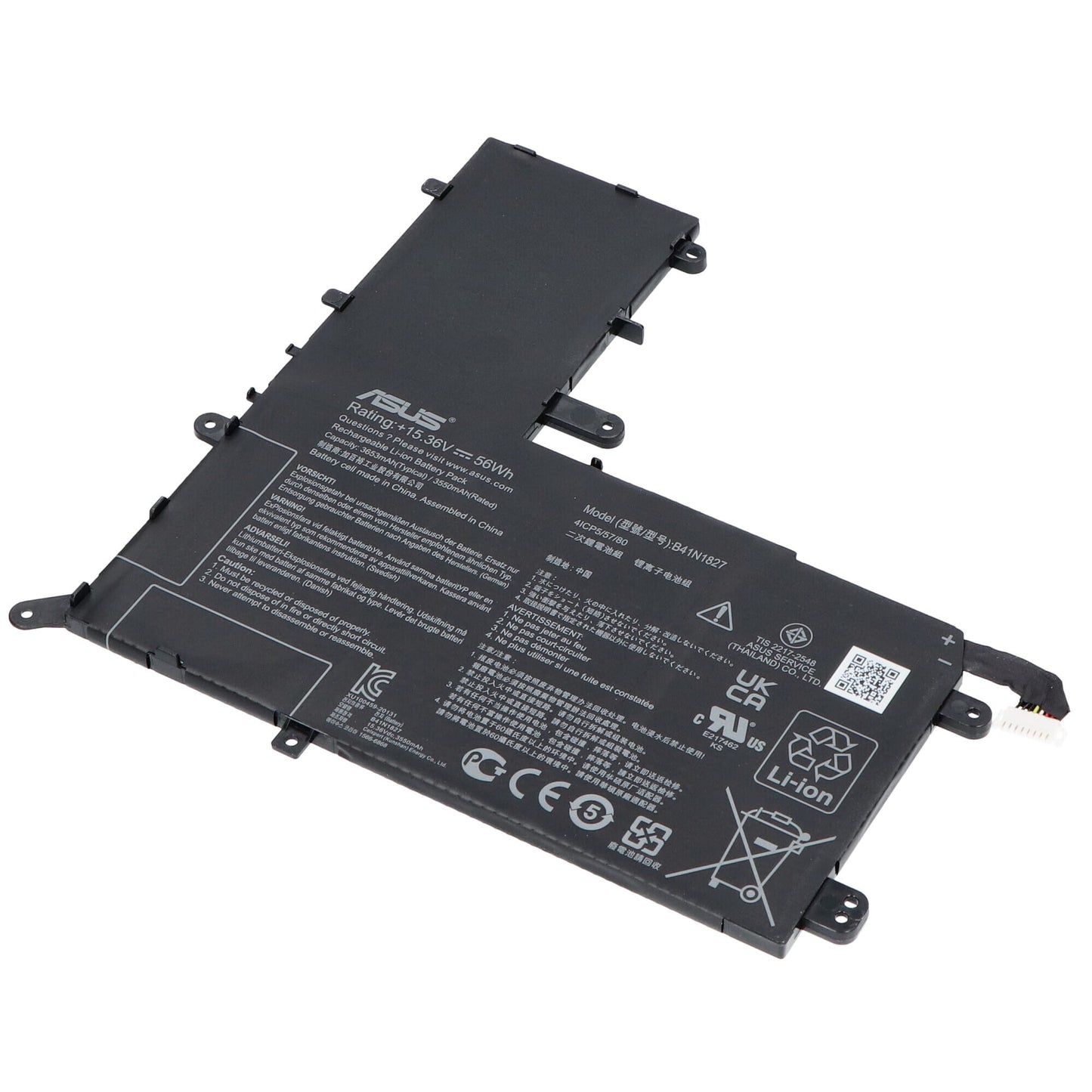 ASUS -Laptop -Akku 3500mah