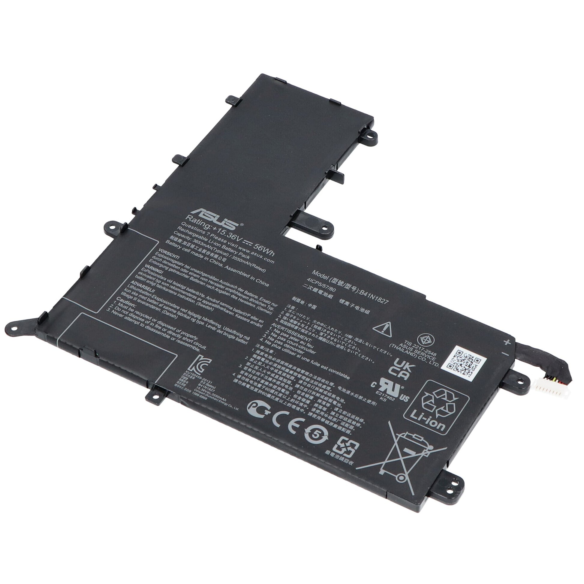 ASUS -Laptop -Akku 3500mah