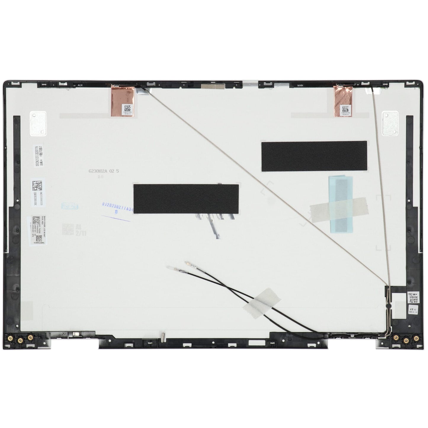 LCD-Rückseite für HP Laptop