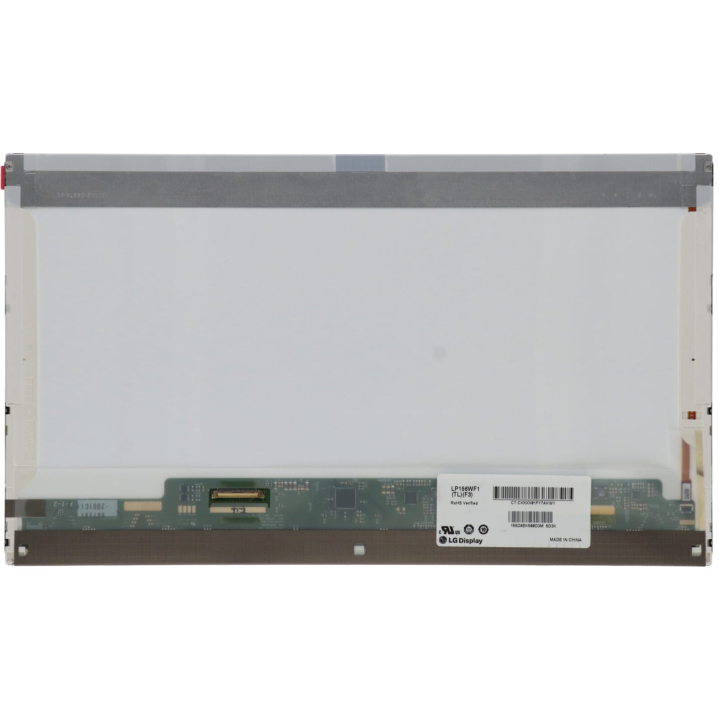 OEM 15,6 Zoll LCD -Bildschirm 1920x1080 Gloss 40Pin