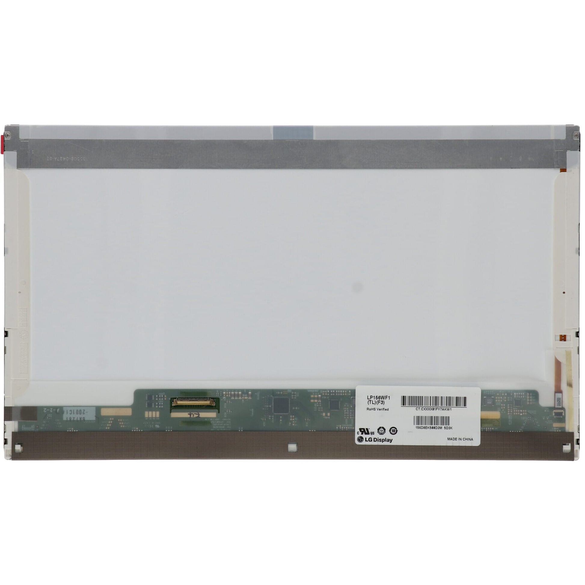 OEM 15,6 Zoll LCD -Bildschirm 1920x1080 Gloss 40Pin