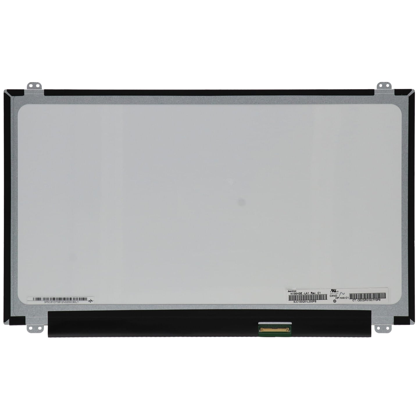 OEM 15,6 Zoll LCD -Bildschirm 1920x1080 Mat 40Pin