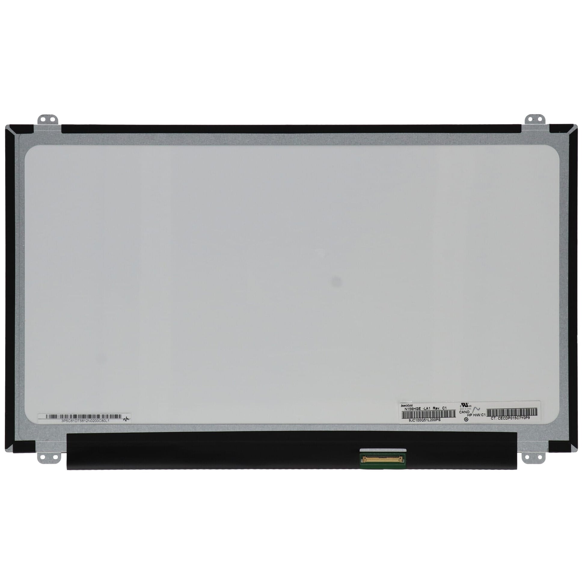 OEM 15,6 Zoll LCD -Bildschirm 1920x1080 Mat 40Pin