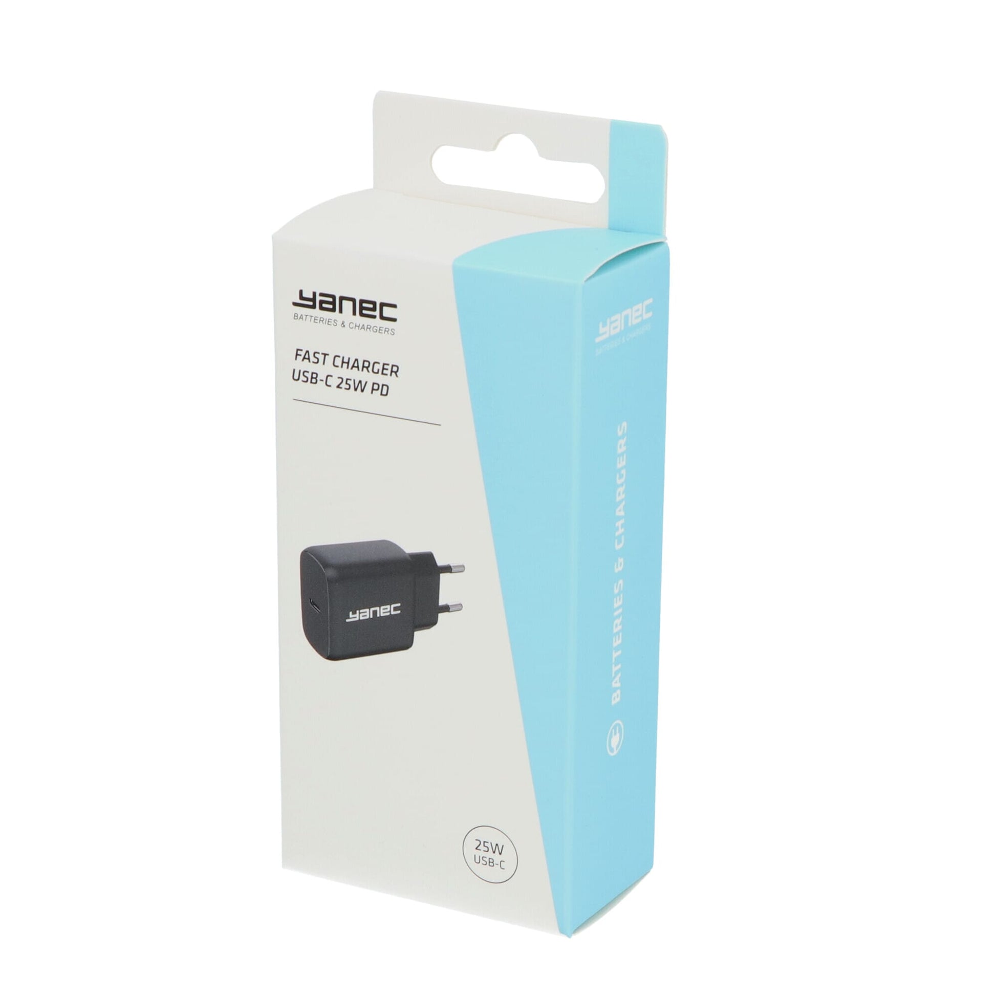 Yanec Snell Ladegerät USB-C 25w