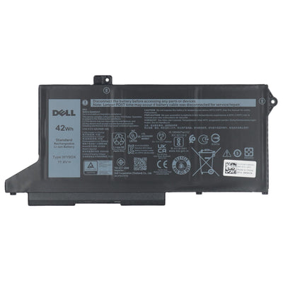 Dell Laptop Battery 3684mah