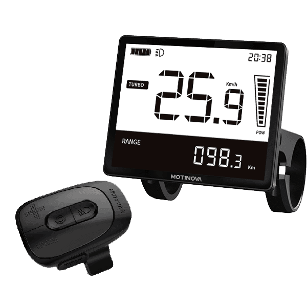 Motinova-Display cs521 mit 250 kbit