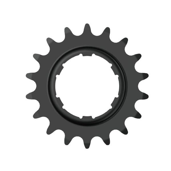 Motivova 18t Kettenrad