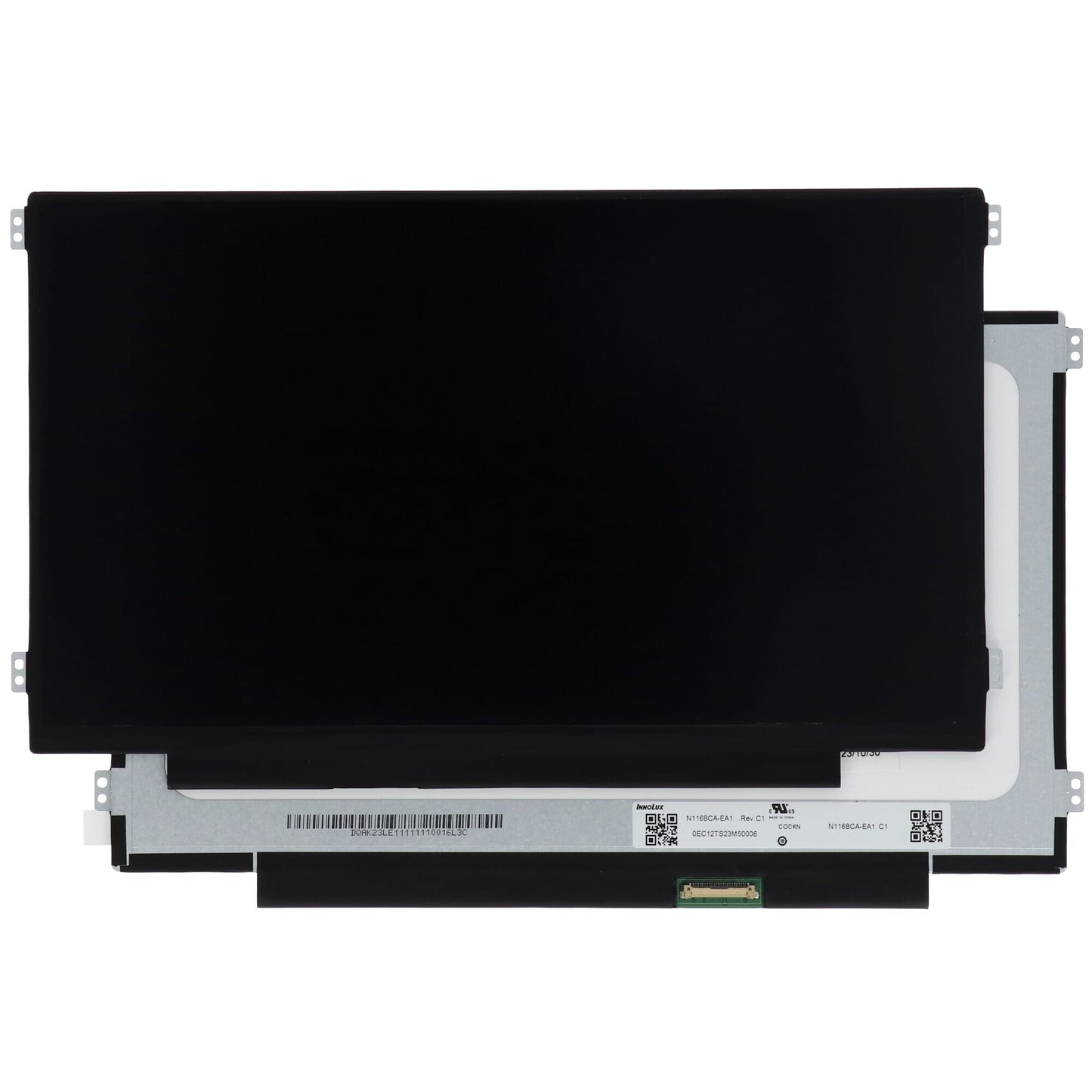 OEM 11,6 -Zoll -LCD -Bildschirm 1366x768 MAT 30pin EDP, IPS