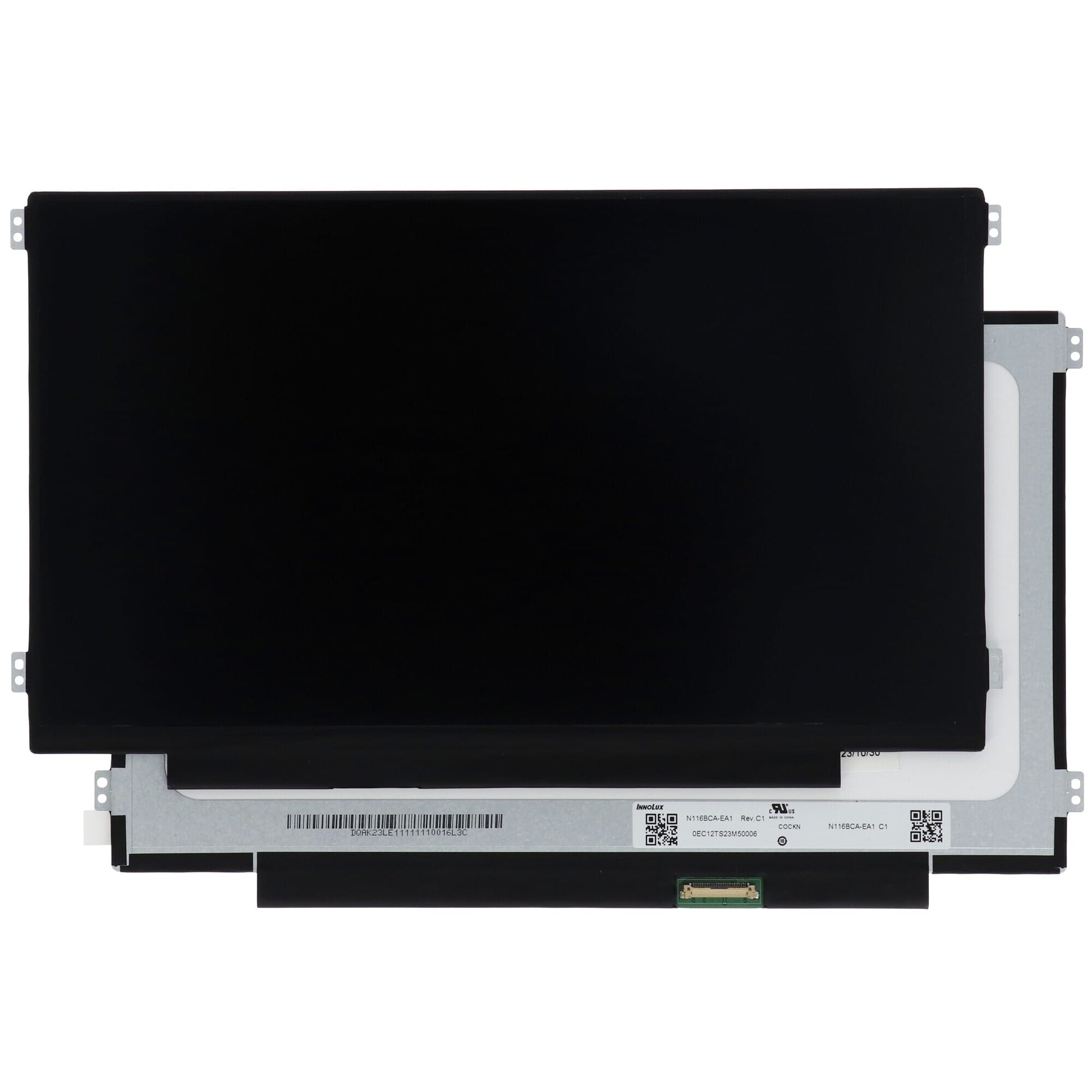 OEM 11,6 -Zoll -LCD -Bildschirm 1366x768 MAT 30pin EDP, IPS