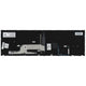 HP -Laptop -Tastatur Aery BE + Trackpoint, Hintergrundbeleuchtung