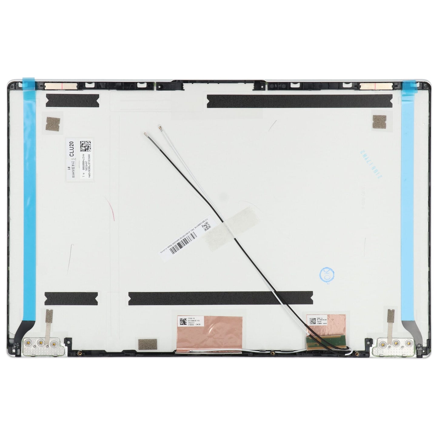 Lenovo Laptop LCD Rückenabdeckung Silber