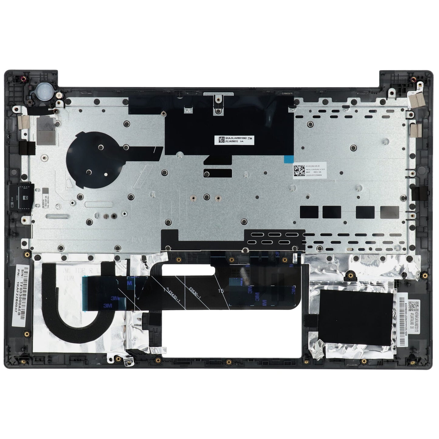 Lenovo -Laptop -Tastatur Aery sein + obere Deckung