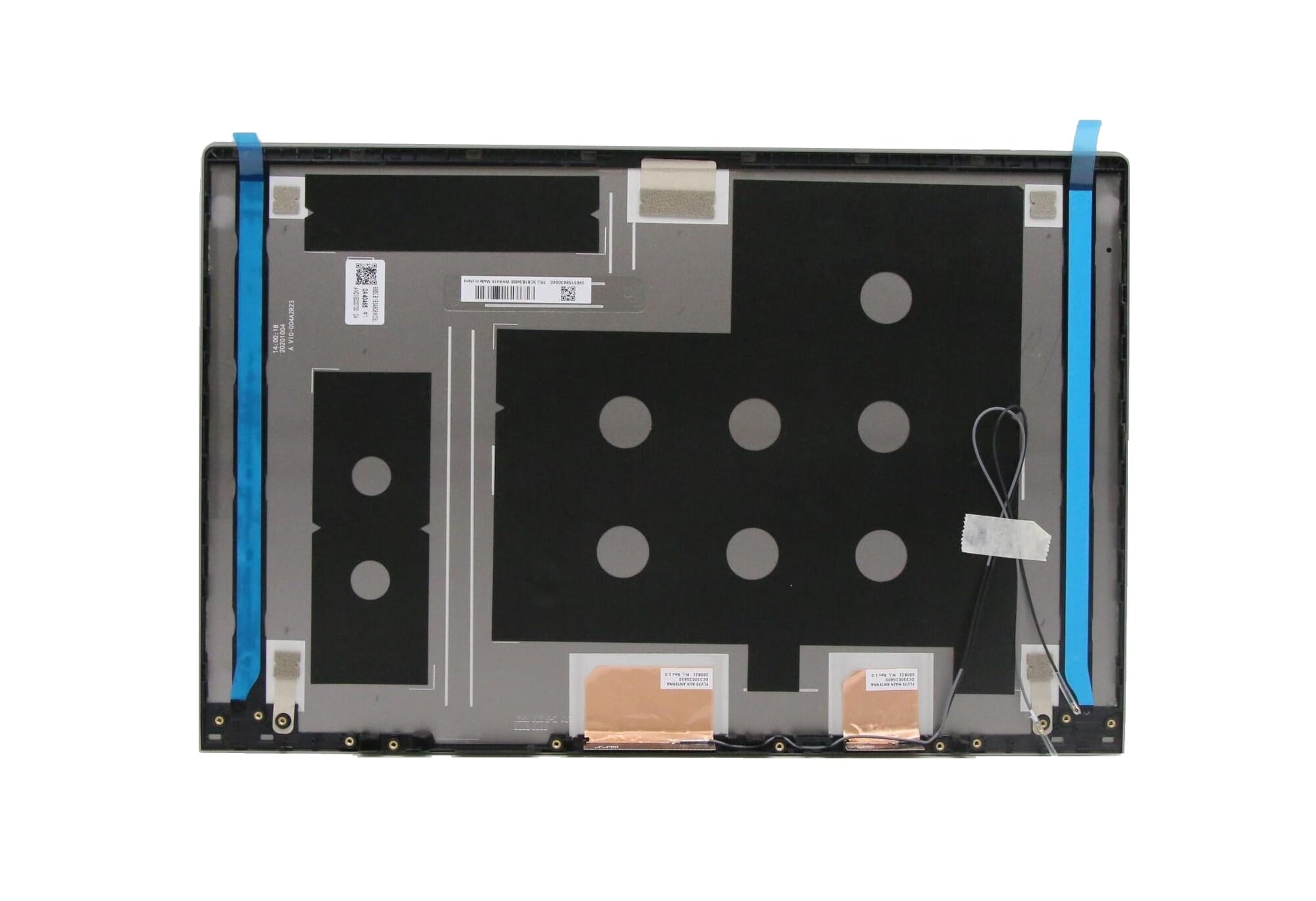 Lenovo Laptop LCD -Rückzugabdeckung (3,2t) Grau