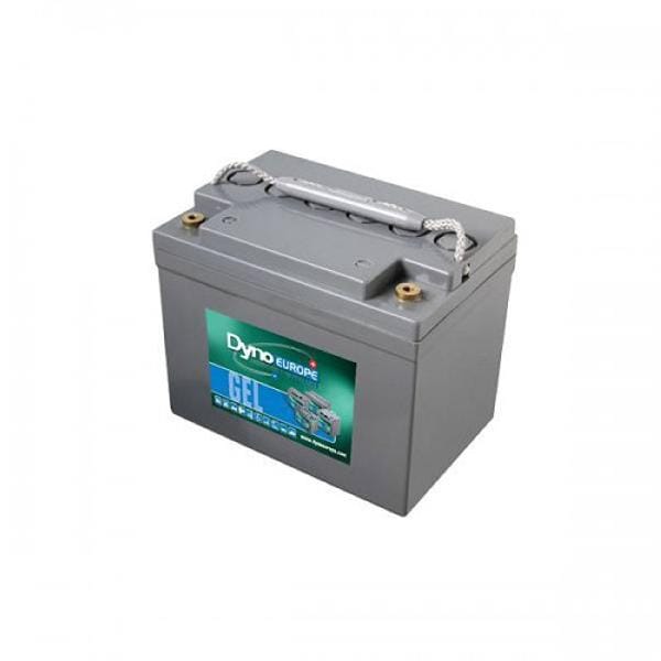 Dyno Europe Dyno Gel Batterie 12V 36,4AH
