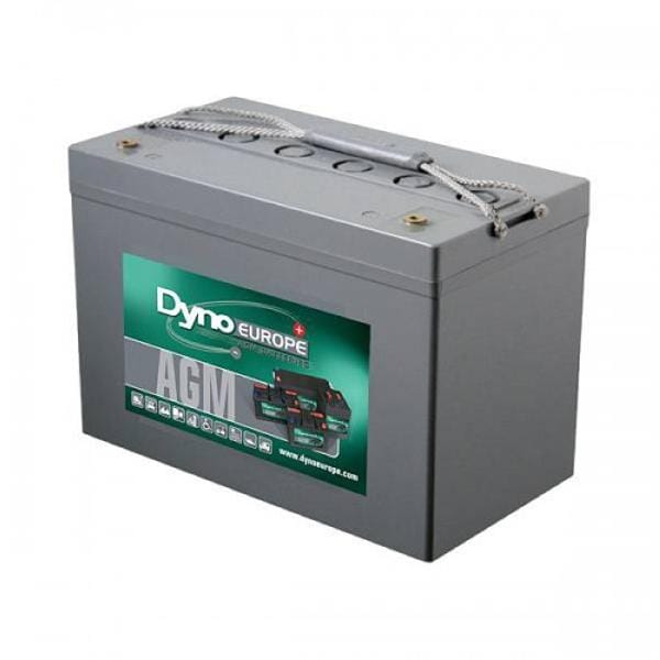 Dyno Europe Dyno AGM Batterie 12V 99AH (zyklische Verwendung)