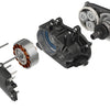 BMZ Motor mit mittlerem Motor B2.0 36V DC 250W E01680