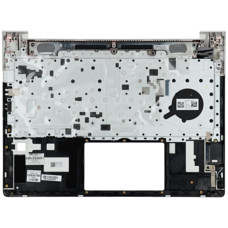 HP -Laptop -Tastatur Aery sein + obere Deckung