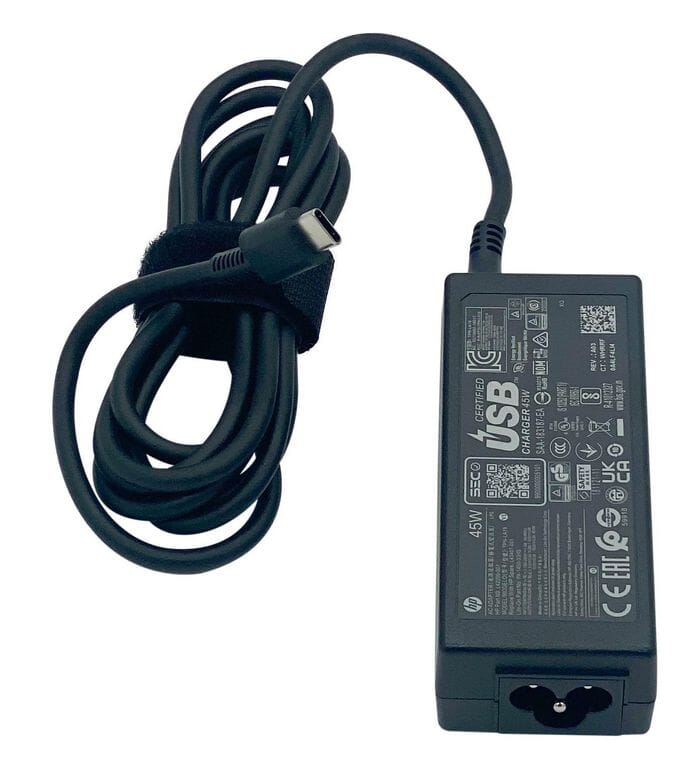 HP USB-C-Netzteil 45 W