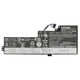 Lenovo Laptop Batterie 2040 mAh