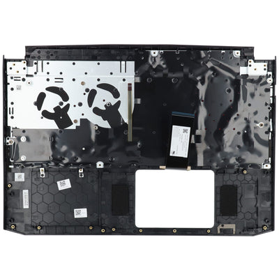Acer Laptop -Tastatur QWERTY Us + Top Cover