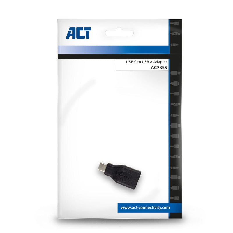 ACT USB-C zu USB-A Adapter