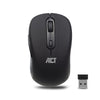 Act Wireless Tastatur und Maus USB -Nano -Empfänger QWERTY
