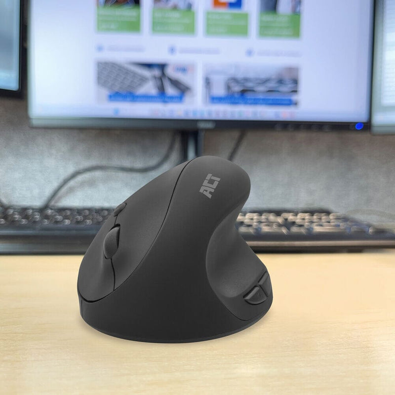 Act Connectivity Wireless Ergonomic Maus