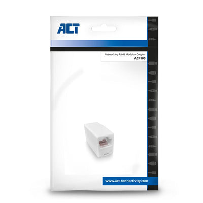 Act UTP Modular Copping Piece, RJ45